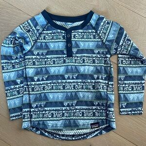 Patagonia Capilene® Midweight Henley in 3T